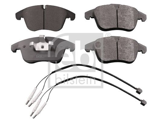 FEBI BILSTEIN 116380 Brake Pad Set, disc brake