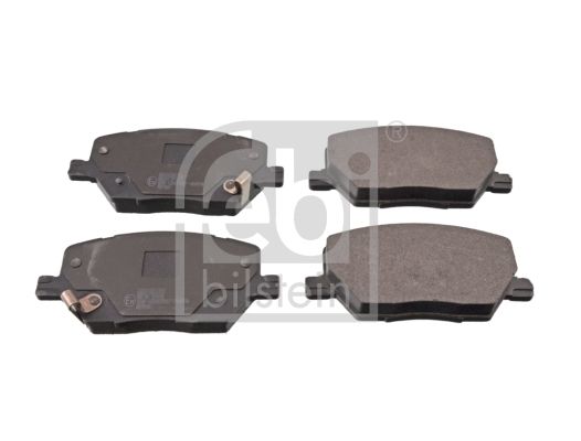 FEBI BILSTEIN 116381 Brake Pad Set, disc brake