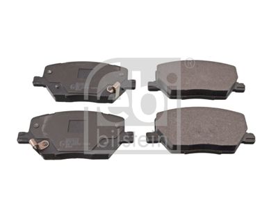 Brake Pad Set, disc brake FEBI BILSTEIN 116381