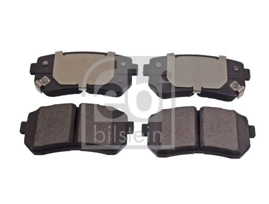FEBI BILSTEIN 116384 Brake Pad Set, disc brake