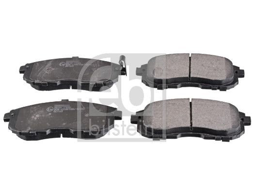 FEBI BILSTEIN 116385 Brake Pad Set, disc brake
