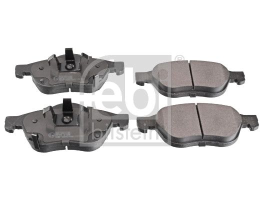 FEBI BILSTEIN 116387 Brake Pad Set, disc brake