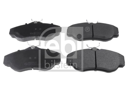 FEBI BILSTEIN 116388 Brake Pad Set, disc brake