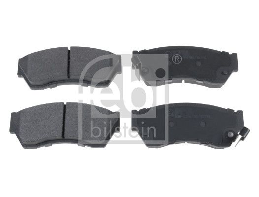FEBI BILSTEIN 116389 Brake Pad Set, disc brake