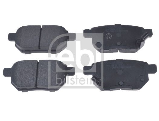 FEBI BILSTEIN 116390 Brake Pad Set, disc brake