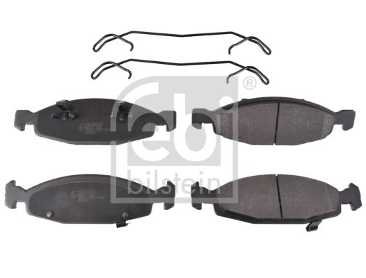 FEBI BILSTEIN 116392 Brake Pad Set, disc brake