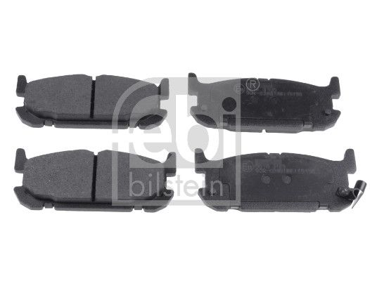 FEBI BILSTEIN 116396 Brake Pad Set, disc brake
