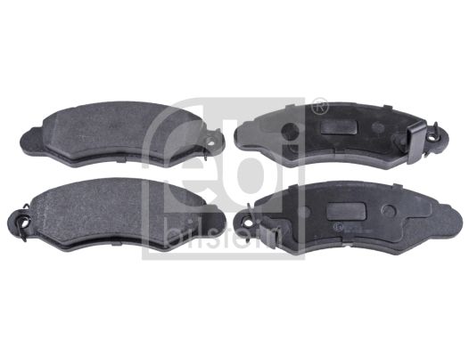 FEBI BILSTEIN 116398 Brake Pad Set, disc brake