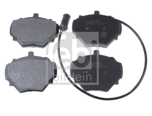 FEBI BILSTEIN 116399 Brake Pad Set, disc brake