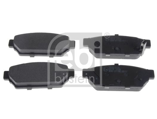 FEBI BILSTEIN 116403 Brake Pad Set, disc brake