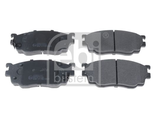 FEBI BILSTEIN 116405 Brake Pad Set, disc brake