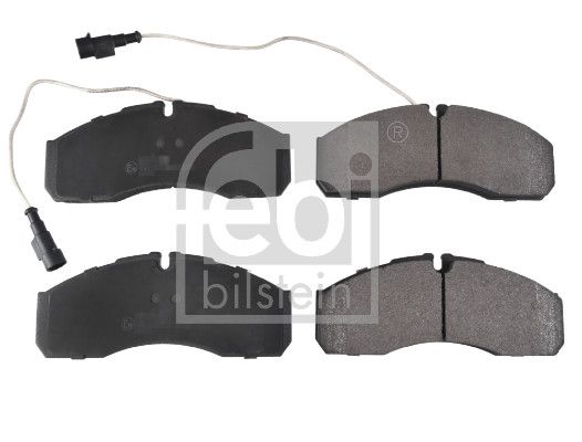 FEBI BILSTEIN 116407 Brake Pad Set, disc brake
