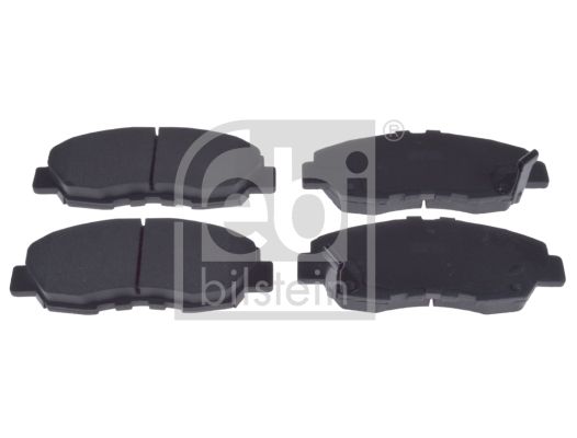 FEBI BILSTEIN 116408 Brake Pad Set, disc brake