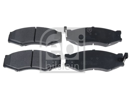 FEBI BILSTEIN 116411 Brake Pad Set, disc brake