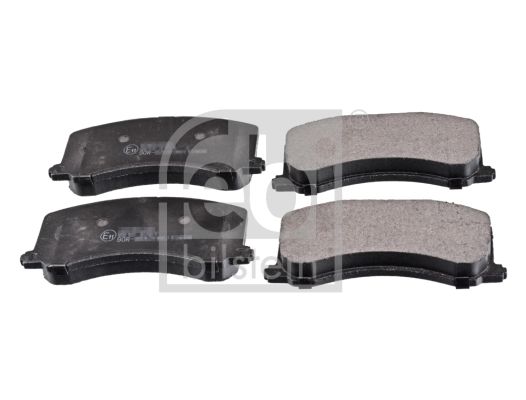 FEBI BILSTEIN 116412 Brake Pad Set, disc brake
