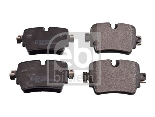 FEBI BILSTEIN 116416 Brake Pad Set, disc brake