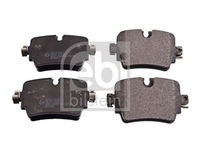 Brake Pad Set, disc brake FEBI BILSTEIN 116416