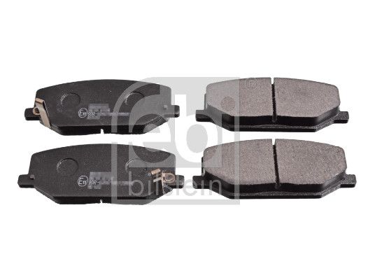 FEBI BILSTEIN 116419 Brake Pad Set, disc brake