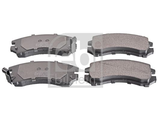 FEBI BILSTEIN 116420 Brake Pad Set, disc brake
