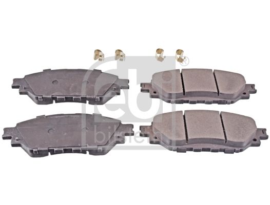FEBI BILSTEIN 116421 Brake Pad Set, disc brake