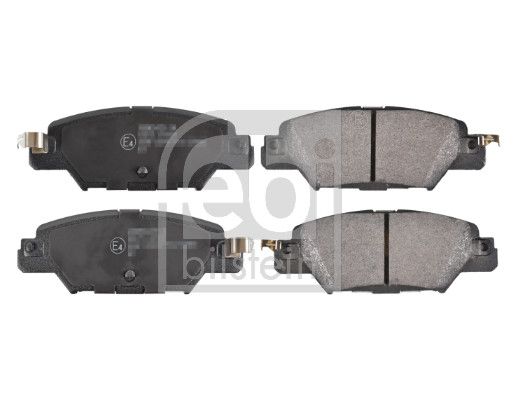 FEBI BILSTEIN 116422 Brake Pad Set, disc brake