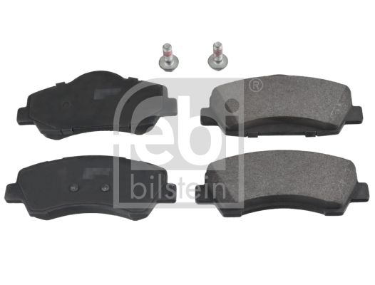 FEBI BILSTEIN 116424 Brake Pad Set, disc brake