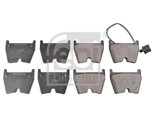 FEBI BILSTEIN 116426 Brake Pad Set, disc brake