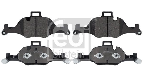 FEBI BILSTEIN 116429 Brake Pad Set, disc brake