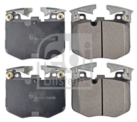 FEBI BILSTEIN 116430 Brake Pad Set, disc brake