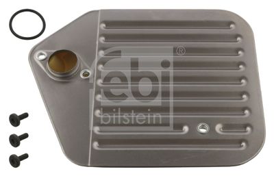 Hydraulic Filter Kit, automatic transmission FEBI BILSTEIN 11675