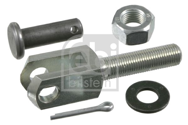 FEBI BILSTEIN 11827 Fork Head, clutch booster (thrust rod)