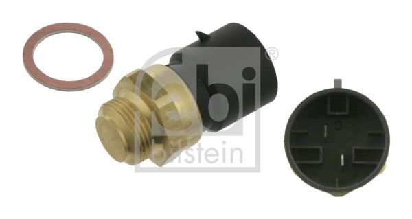 FEBI BILSTEIN 11915 Temperature Switch, radiator fan