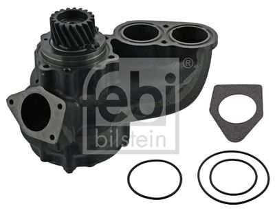 Water Pump, engine cooling FEBI BILSTEIN 11943