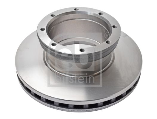 FEBI BILSTEIN 11962 Brake Disc