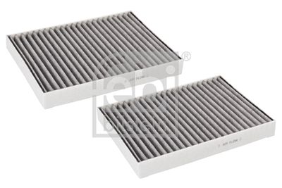 Filter Set, cabin air FEBI BILSTEIN 12264