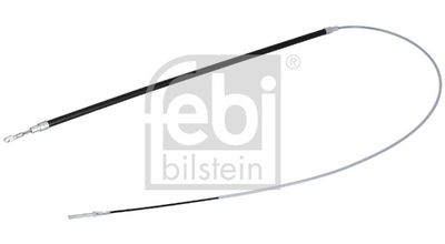 Cable Pull, parking brake FEBI BILSTEIN 12303