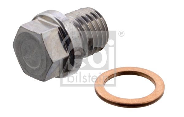 FEBI BILSTEIN 12341 Screw Plug, oil sump