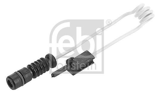 FEBI BILSTEIN 12387 Warning Contact, brake pad wear