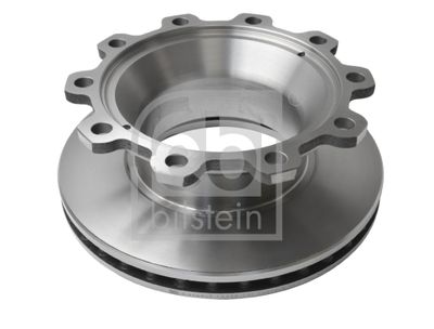 Brake Disc FEBI BILSTEIN 12446