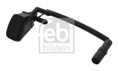Washer Fluid Jet, window cleaning FEBI BILSTEIN 12616