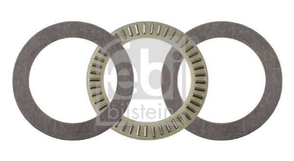 FEBI BILSTEIN 12736 Rolling Bearing, suspension strut support mount