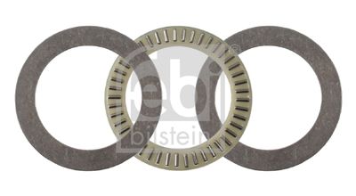 Rolling Bearing, suspension strut support mount FEBI BILSTEIN 12736