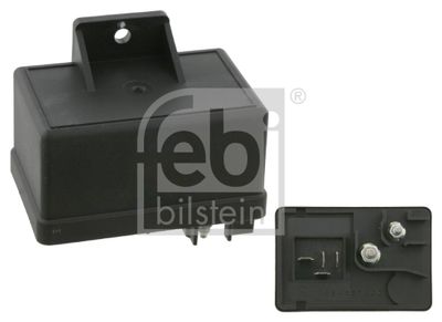 Relay, glow plug system FEBI BILSTEIN 12746