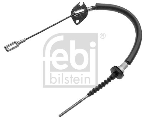 FEBI BILSTEIN 12750 Cable Pull, clutch control