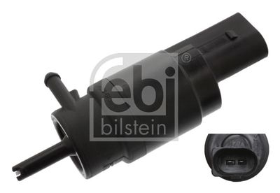 Washer Fluid Pump, window cleaning FEBI BILSTEIN 12793