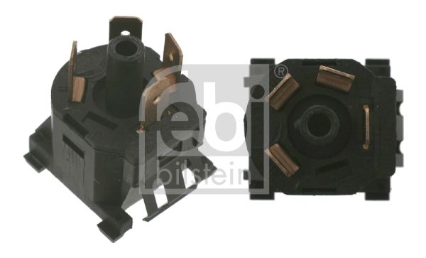 FEBI BILSTEIN 14076 Blower Switch, heating/ventilation
