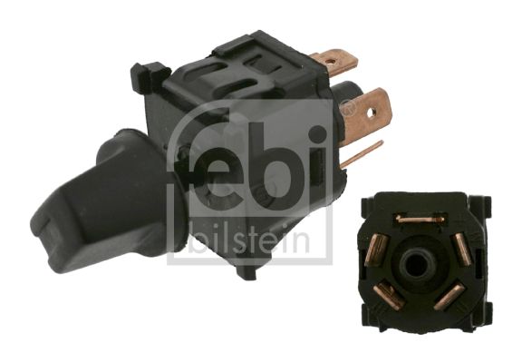 FEBI BILSTEIN 14078 Blower Switch, heating/ventilation