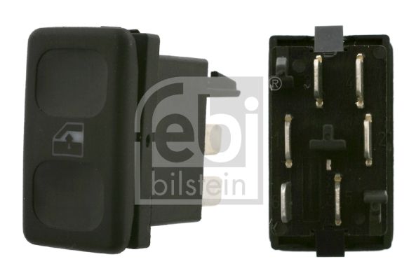 FEBI BILSTEIN 14080 Switch, window regulator