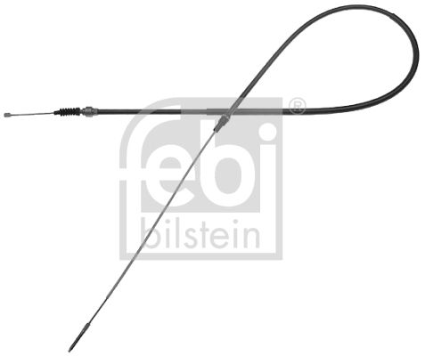 FEBI BILSTEIN 14202 Cable Pull, parking brake