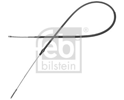 Cable Pull, parking brake FEBI BILSTEIN 14204